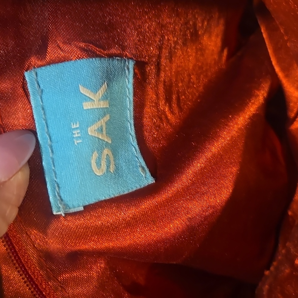 The Sak Classy Black Shoulder Bag - Picture 7 of 13